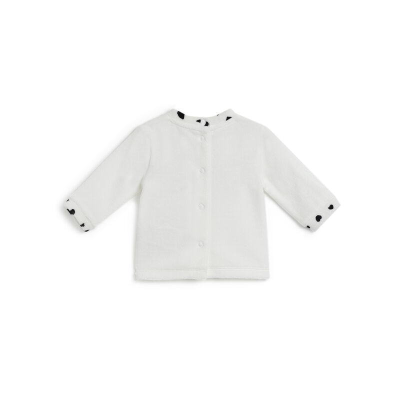 Infants Applique Sweater with Leggings image number 1